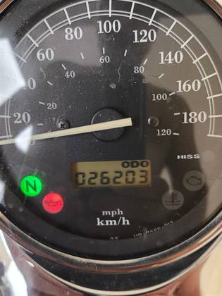 HONDA SHADOW 750 